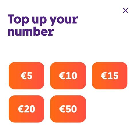 go top up online.